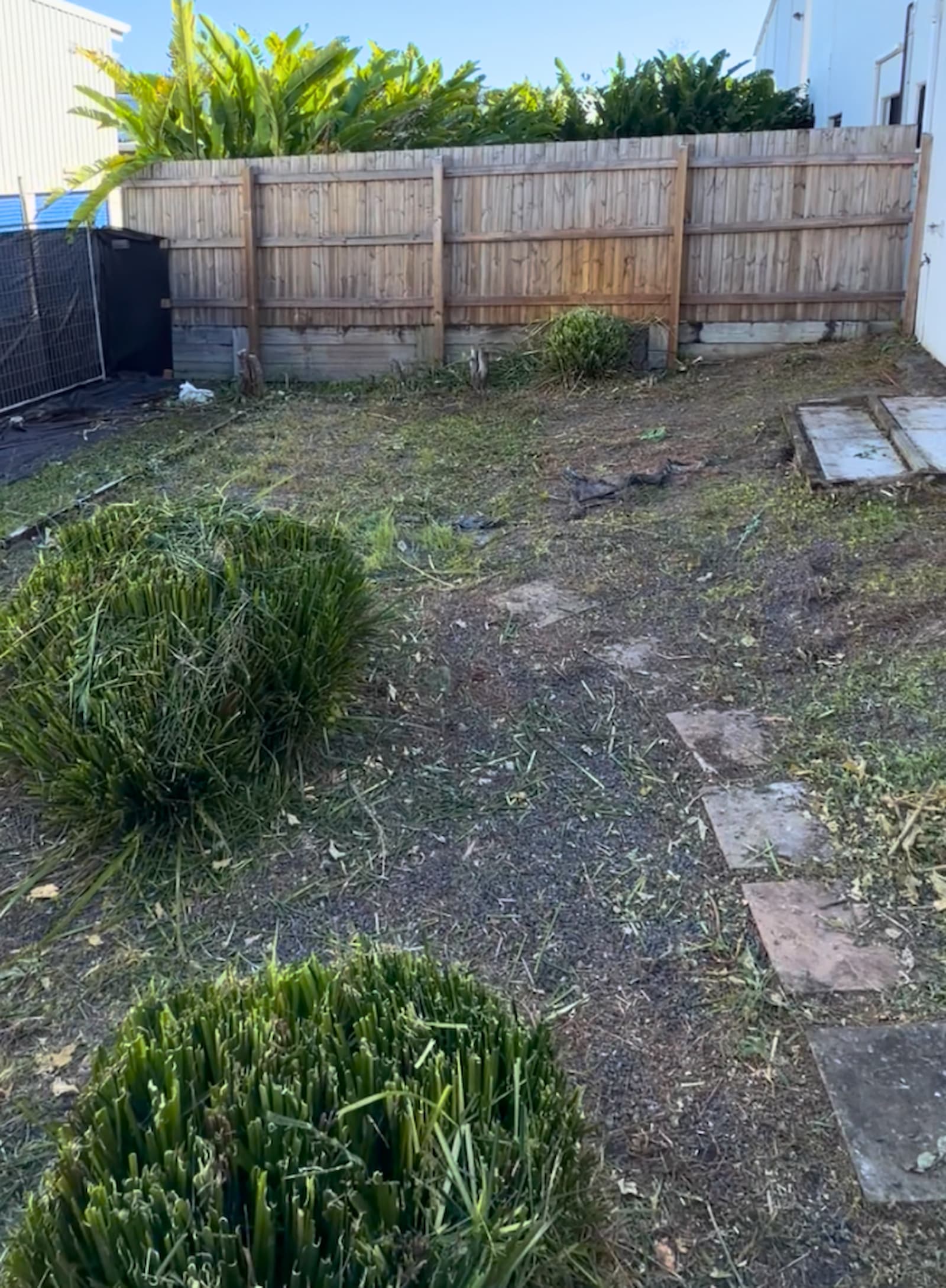After lawn - placeholder