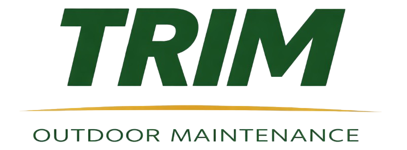 Trim Outdoor Maintenance logo